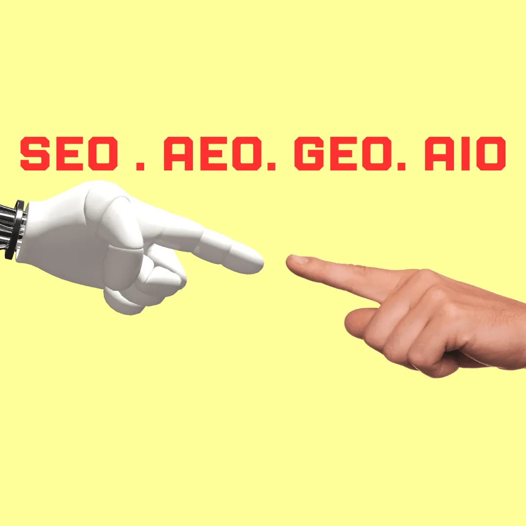 What Is AEO and How Is It Different from SEO