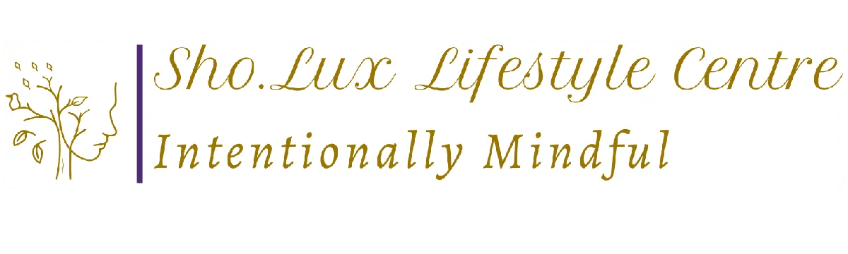 Sho.Lux Lifestyle Centre logo