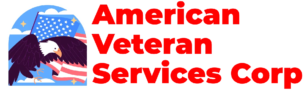 American Veteran Services Corp logo